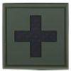 First Aid Patch   Olive Green 1