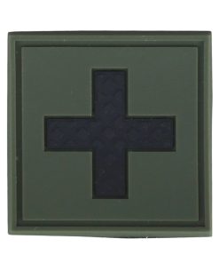 First Aid Patch   Olive Green 1