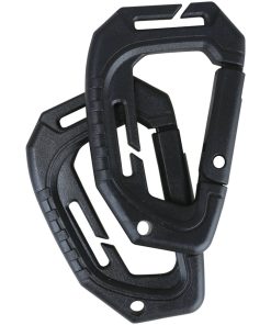 Spec-Ops Carabiner   Black (loose) 1