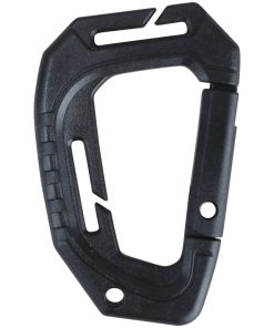 Spec-Ops Carabiner   Black (loose) 2