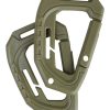 Spec-Ops Carabiner   Coyote (loose) 1
