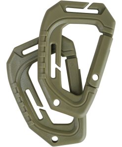 Spec-Ops Carabiner   Coyote (loose) 1
