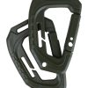 Spec-Ops Carabiner   Olive Green (loose) 1