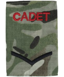 Cadet Rank Slides   Lance Corporal (Pair) 1