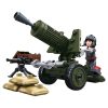 Sluban B0678A (WWII Anti Aircraft Gun) 1
