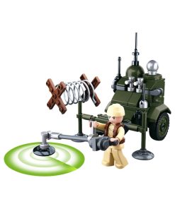 Sluban   B0678D (WWII Mine Sweeper) 1