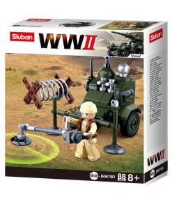 Sluban   B0678D (WWII Mine Sweeper) 2