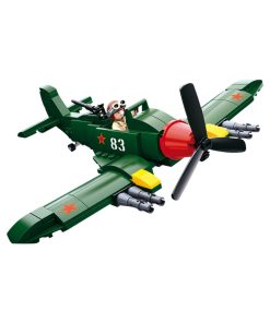 Sluban   B0683 (WWII Allied Ground Attack Aircraft) 1