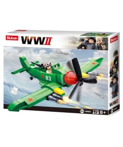 Sluban   B0683 (WWII Allied Ground Attack Aircraft) 2