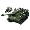 Sluban   B0687 (WWII Allied Tank Destroyer) 1