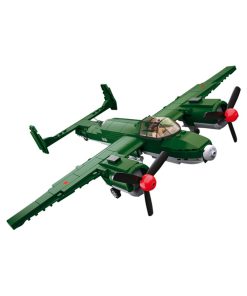 Sluban   B0688 (WWII Allied Bomber) 1