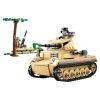 Sluban   B0691 (WWII Small German Tank) 1