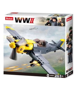 Sluban   B0692 (WWII German Fighter) 2