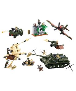 Sluban   B0697 (WWII Battle of Kursk) 1