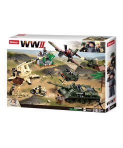 Sluban   B0697 (WWII Battle of Kursk) 2