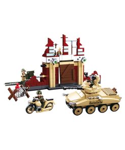 Sluban   B0696 (WWII Battle of Stalingrad) 1