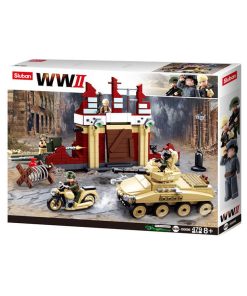 Sluban   B0696 (WWII Battle of Stalingrad) 2