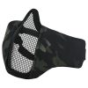 Recon Face Mask BTP Black 1
