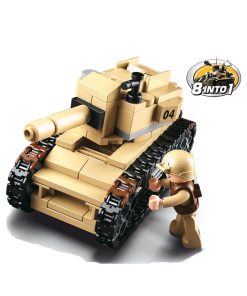 Sluban   B0587B (Tank) 1