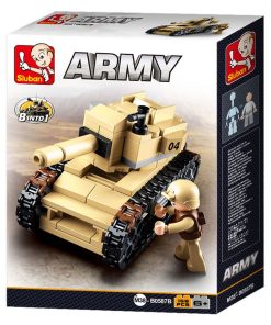 Sluban   B0587B (Tank) 2