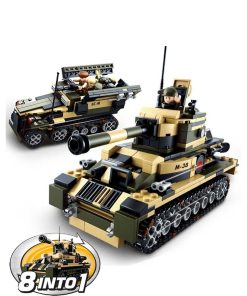 Sluban B0587F (Jeep) 3