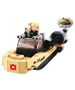 Sluban   B0587H (Assault Boat) 1
