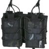 Delta Fast Mag Double   BTP Black 1