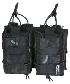 Delta Fast Mag Double   BTP Black 1