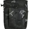 Large Dump Pouch   BTP Black 1