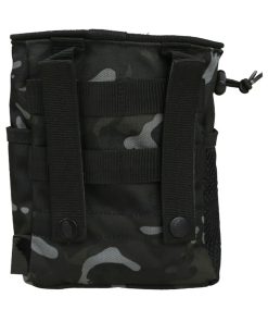Large Dump Pouch   BTP Black 2