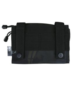 Small MOLLE Utility Pouch   BTP Black 2