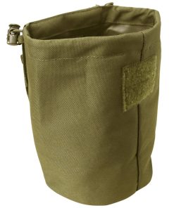 Folding Ammo Dump Pouch   Coyote 3
