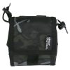 Folding Ammo Dump Pouch   BTP Black 1