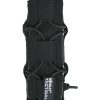 Spec-Ops Extended Pistol Mag Pouch   Black 1