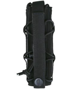 Spec-Ops Extended Pistol Mag Pouch   Black 2