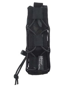 Spec-Ops Extended Pistol Mag Pouch   BTP Black 1