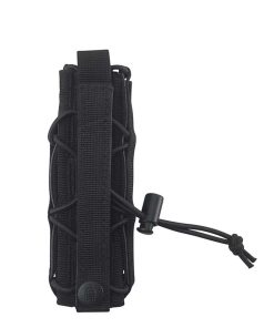 Spec-Ops Extended Pistol Mag Pouch   BTP Black 2