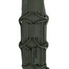 Spec-Ops Extended Pistol Mag Pouch   Olive Green 1