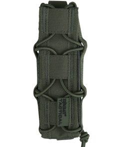 Spec-Ops Extended Pistol Mag Pouch   Olive Green 1