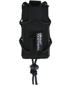 Single PISTOL Mag Pouch   Black 1