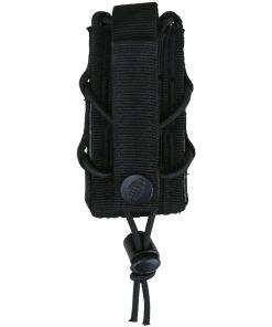 Single PISTOL Mag Pouch   Black 2