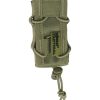 Single PISTOL Mag Pouch   Coyote 1