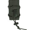 Single PISTOL Mag Pouch   Olive Green 1