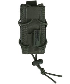 Single PISTOL Mag Pouch   Olive Green 1