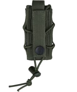 Single PISTOL Mag Pouch   Olive Green 2