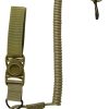 Tactical Pistol Lanyard   Coyote 1