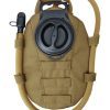 Molle Aqua Bladder Coyote 1