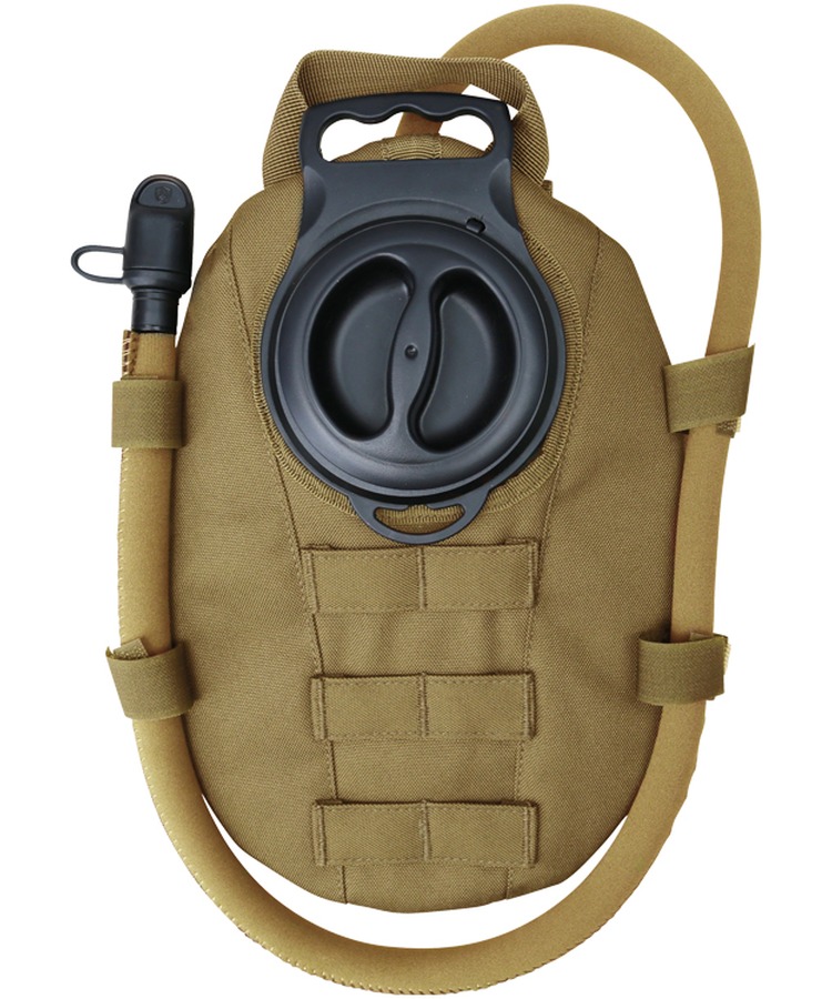 Molle Aqua Bladder Coyote 1