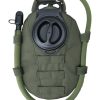 Molle Aqua Bladder Olive Green 1