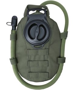 Molle Aqua Bladder   Olive Green 1